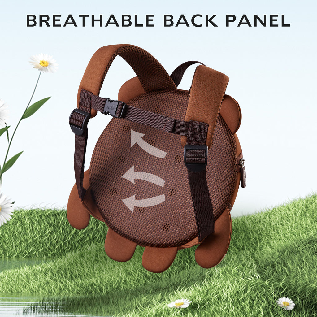 NOHOO Cute Bunny Bag Rabbit Backpack Bag Cartoon School Bag Children Schoolbag Party Birthday Gift