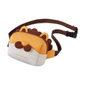 Nohoo 3D Design Custom Satchel for Ages 2 Years Old Above Baby Bag Sbr Kids Bag Daily Use Pocket Crossbody Bag
