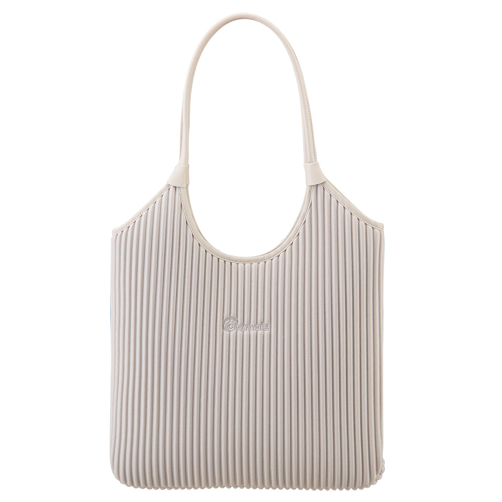 ONIMALS 2026 Newest Lady Fashion Dress Solid Color Women Shoulder Bag Large Capacity