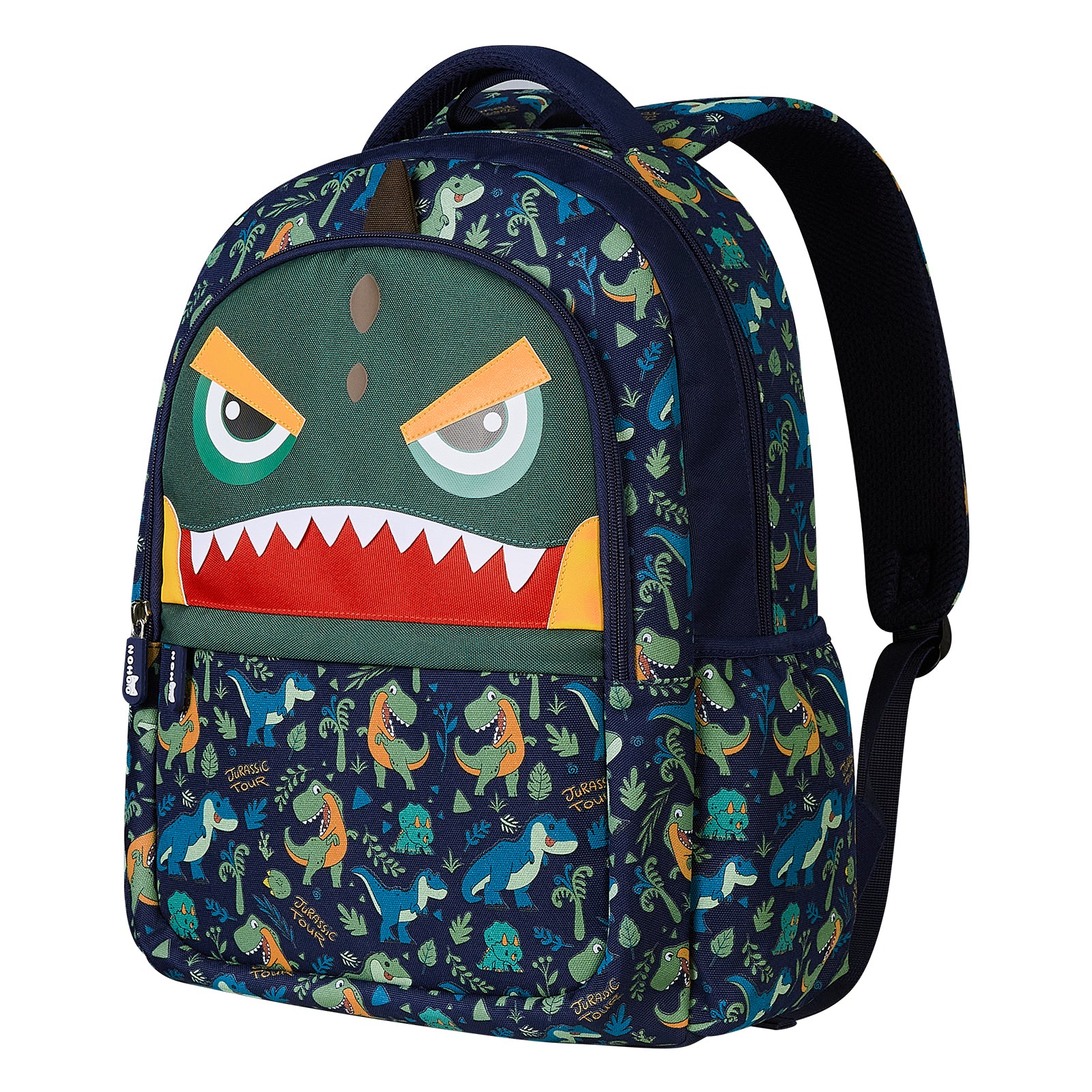 NOHOO New Fashion Mermaid Backpack Kid's School Bags for Simggle Series Teenagers Back Bags