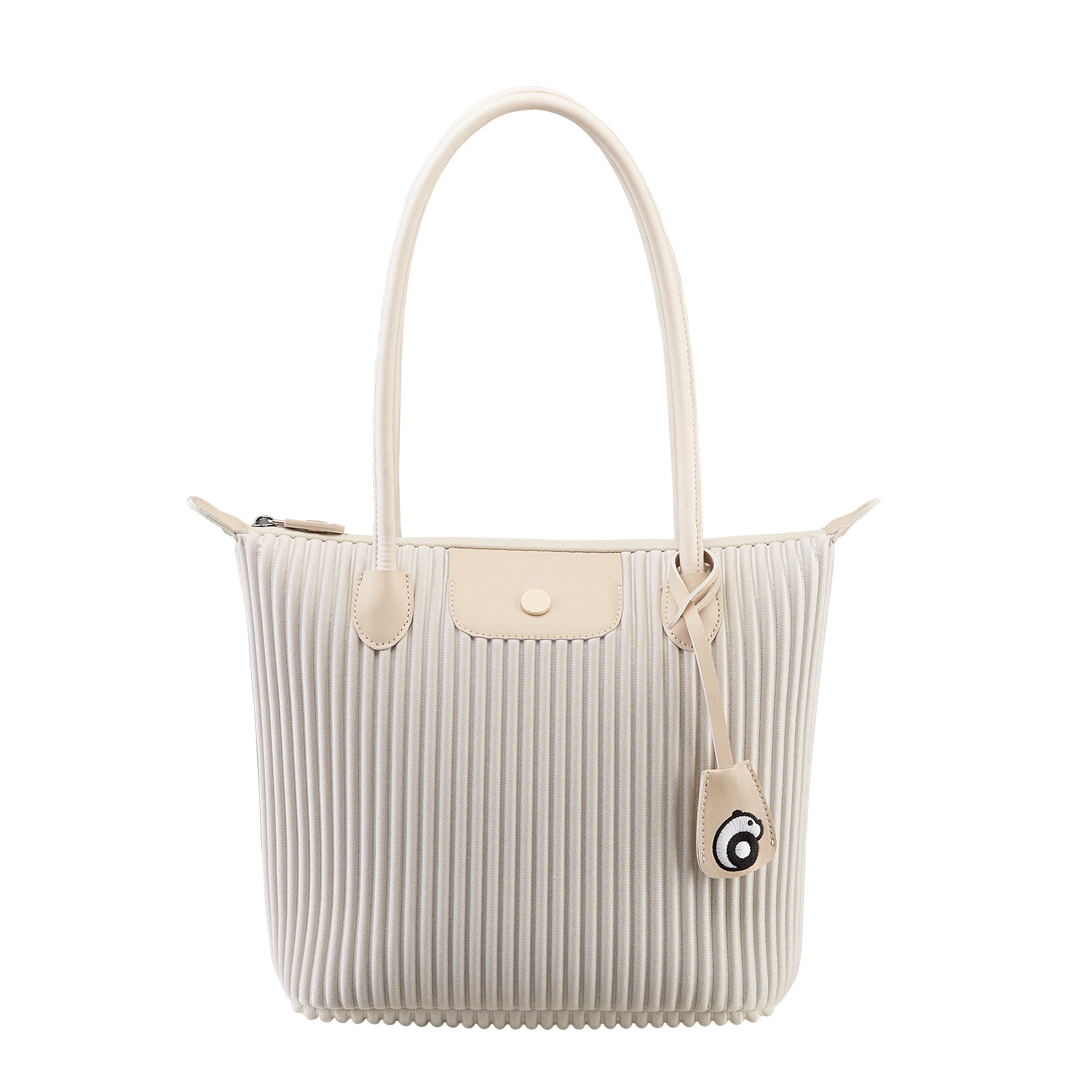 ONIMALS Custom logo High Quality Classic Solid Color Women Tote Bag for Date Business