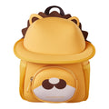 NOHOO Outdoor Waterproof Cute Backpack School Bag for Toddler Kids Children's Schoolbag for Kindergarten Custom LOGO