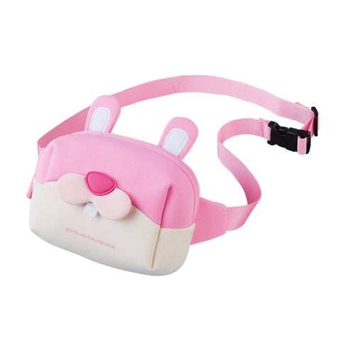 Nohoo 3D Design Custom Satchel for Ages 2 Years Old Above Baby Bag Sbr Kids Bag Daily Use Pocket Crossbody Bag