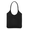ONIMALS 2026 Newest Lady Fashion Dress Solid Color Women Shoulder Bag Large Capacity