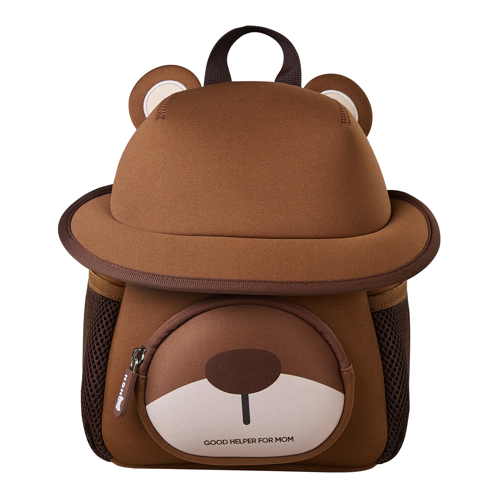 NOHOO Outdoor Waterproof Cute Backpack School Bag for Toddler Kids Children's Schoolbag for Kindergarten Custom LOGO