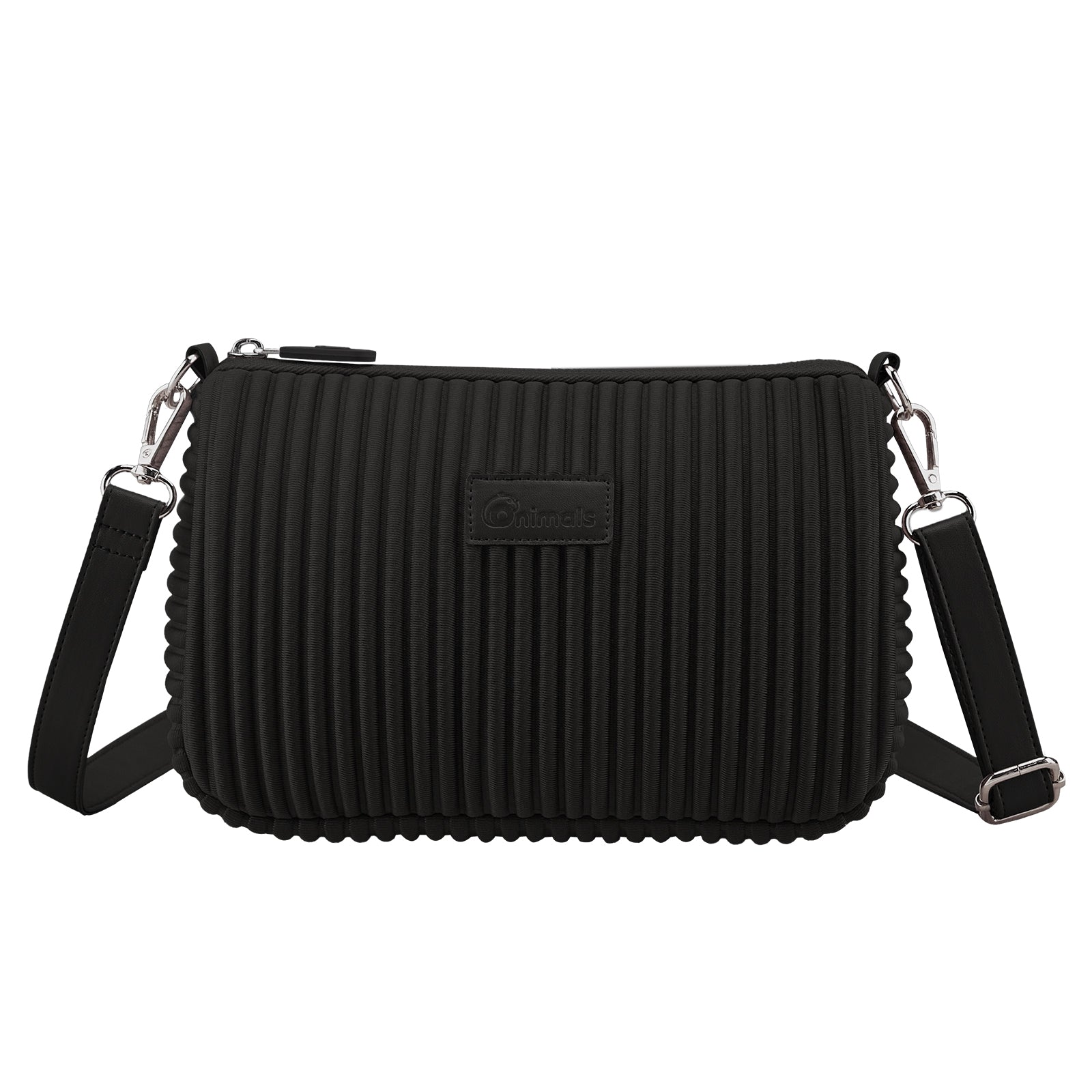 NOHOO Private Brand Luxury Handbags Messenger Bag Wave Compact Shoulder Tote Bag
