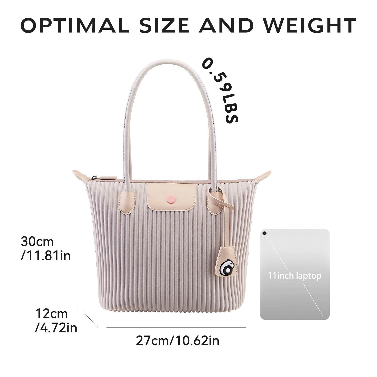 ONIMALS Custom logo High Quality Classic Solid Color Women Tote Bag for Date Business