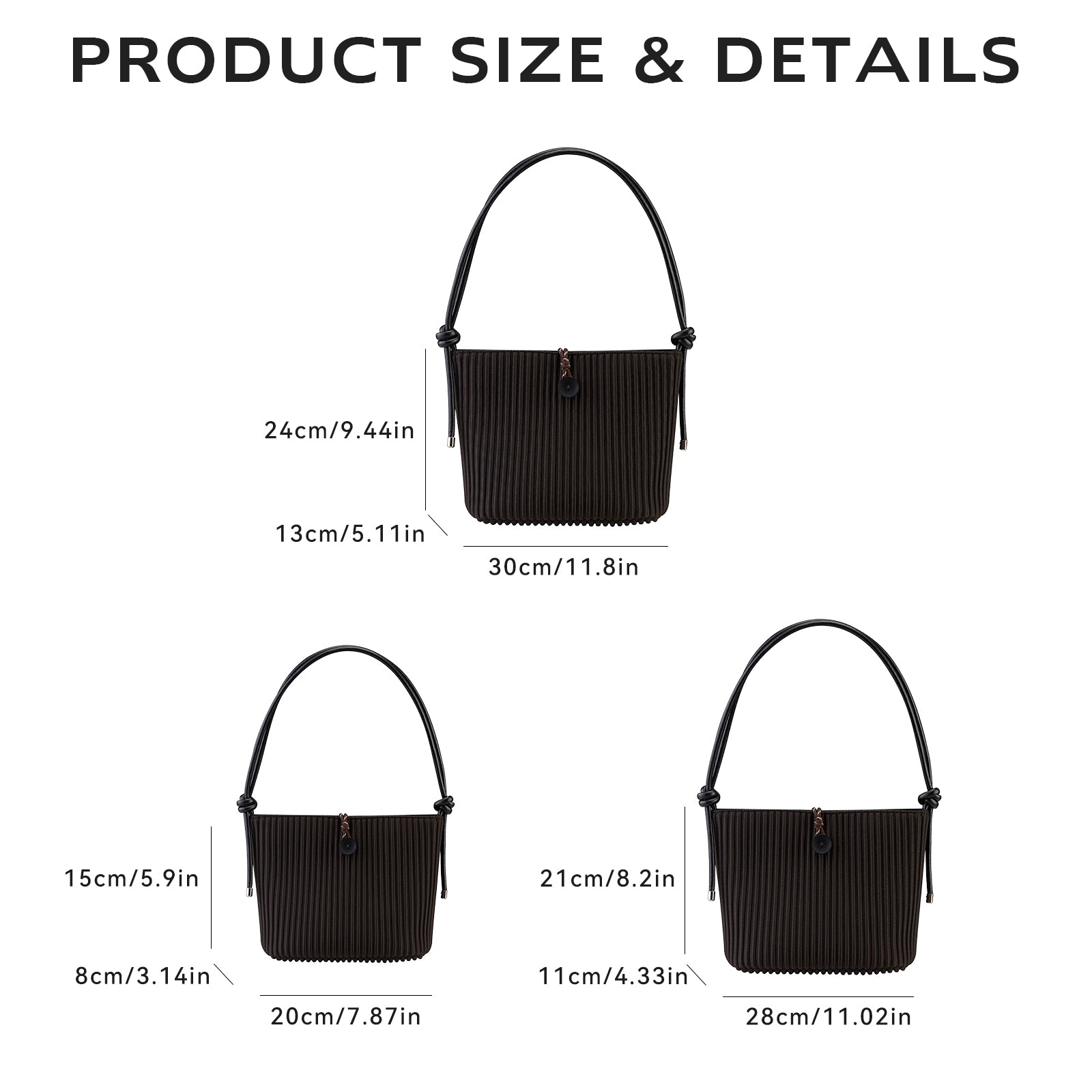 NOHOO Original Brand Women Bags Chic Space Cotton Spandex Bags Travel & Daily Handbags for Women