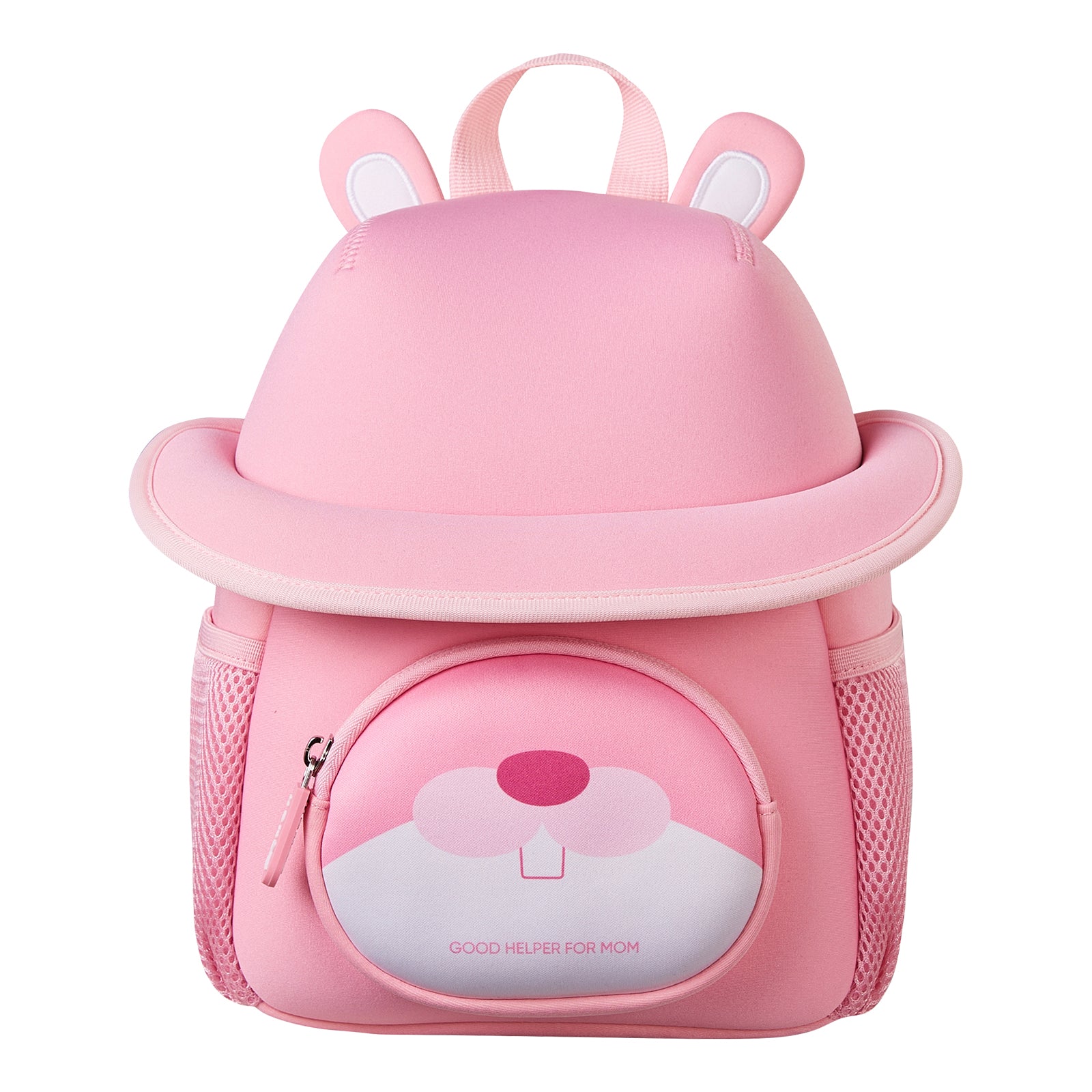 NOHOO Outdoor Waterproof Cute Backpack School Bag for Toddler Kids Children's Schoolbag for Kindergarten Custom LOGO
