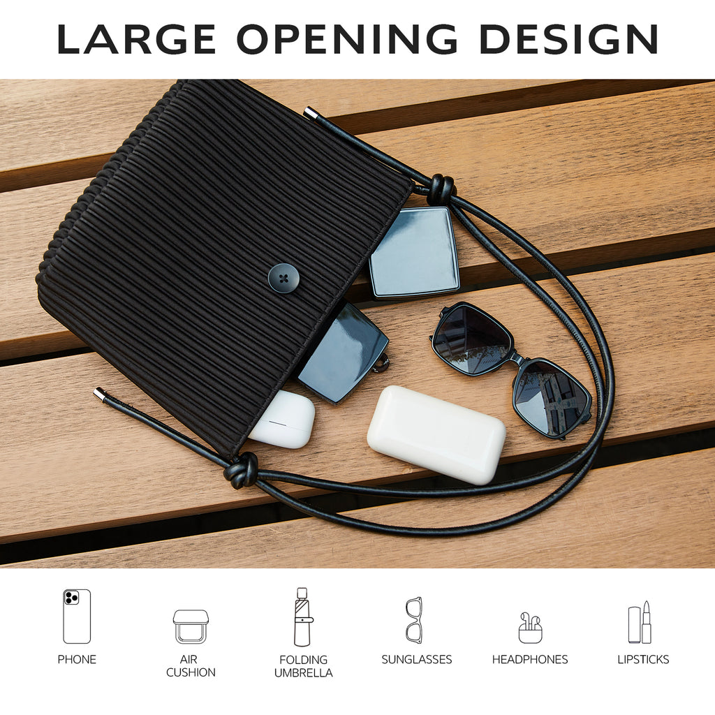 NOHOO Original Brand Women Bags Chic Space Cotton Spandex Bags Travel & Daily Handbags for Women