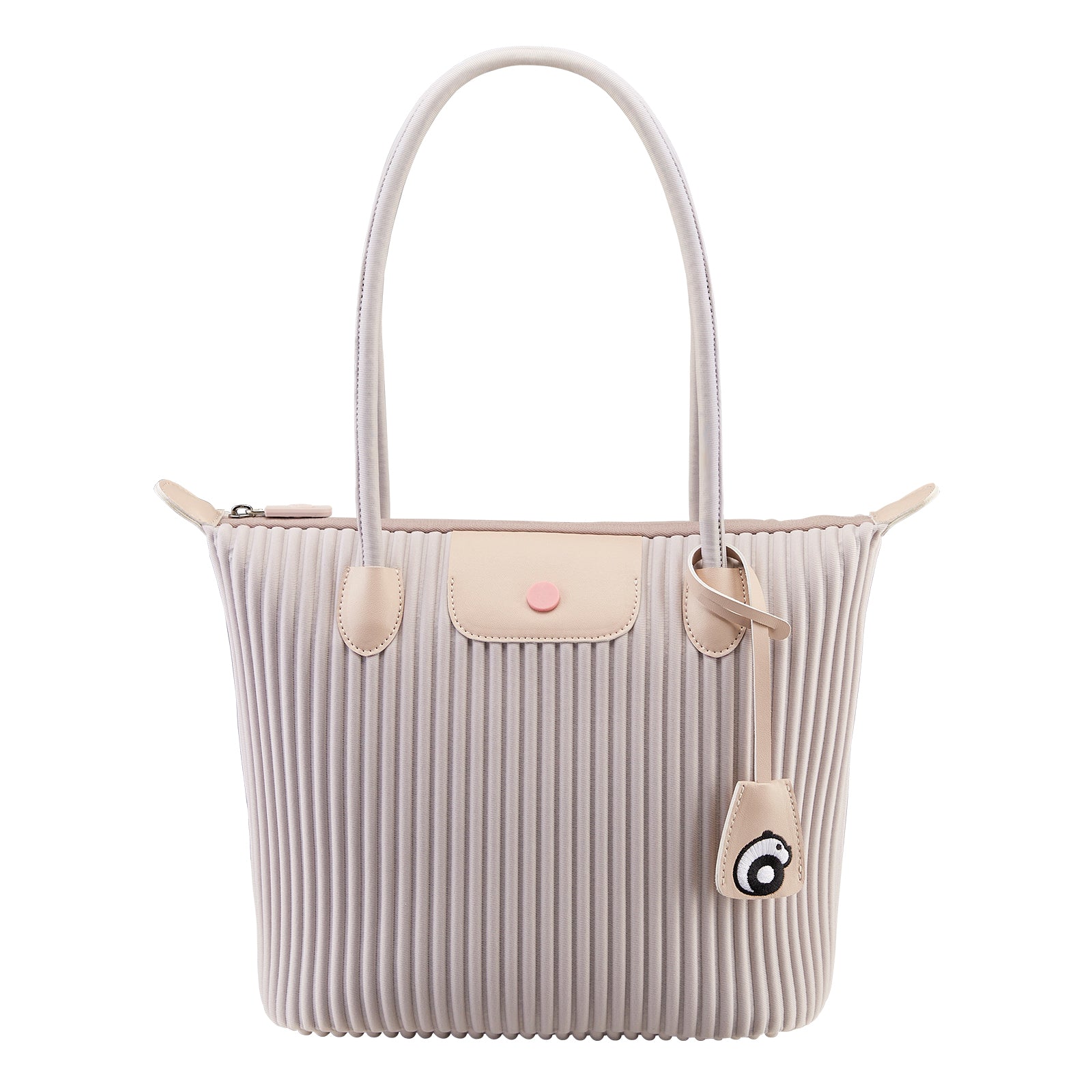ONIMALS Custom logo High Quality Classic Solid Color Women Tote Bag for Date Business