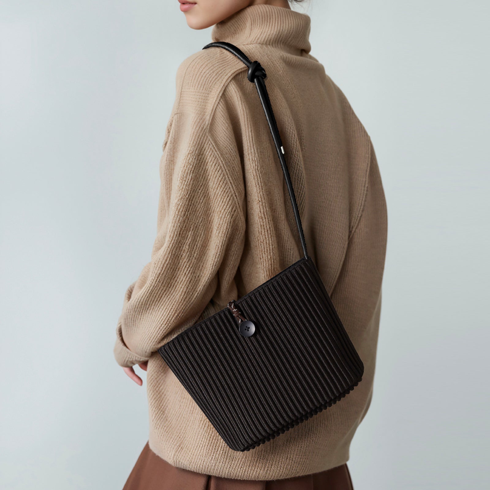 NOHOO Original Brand Women Bags Chic Space Cotton Spandex Bags Travel & Daily Handbags for Women