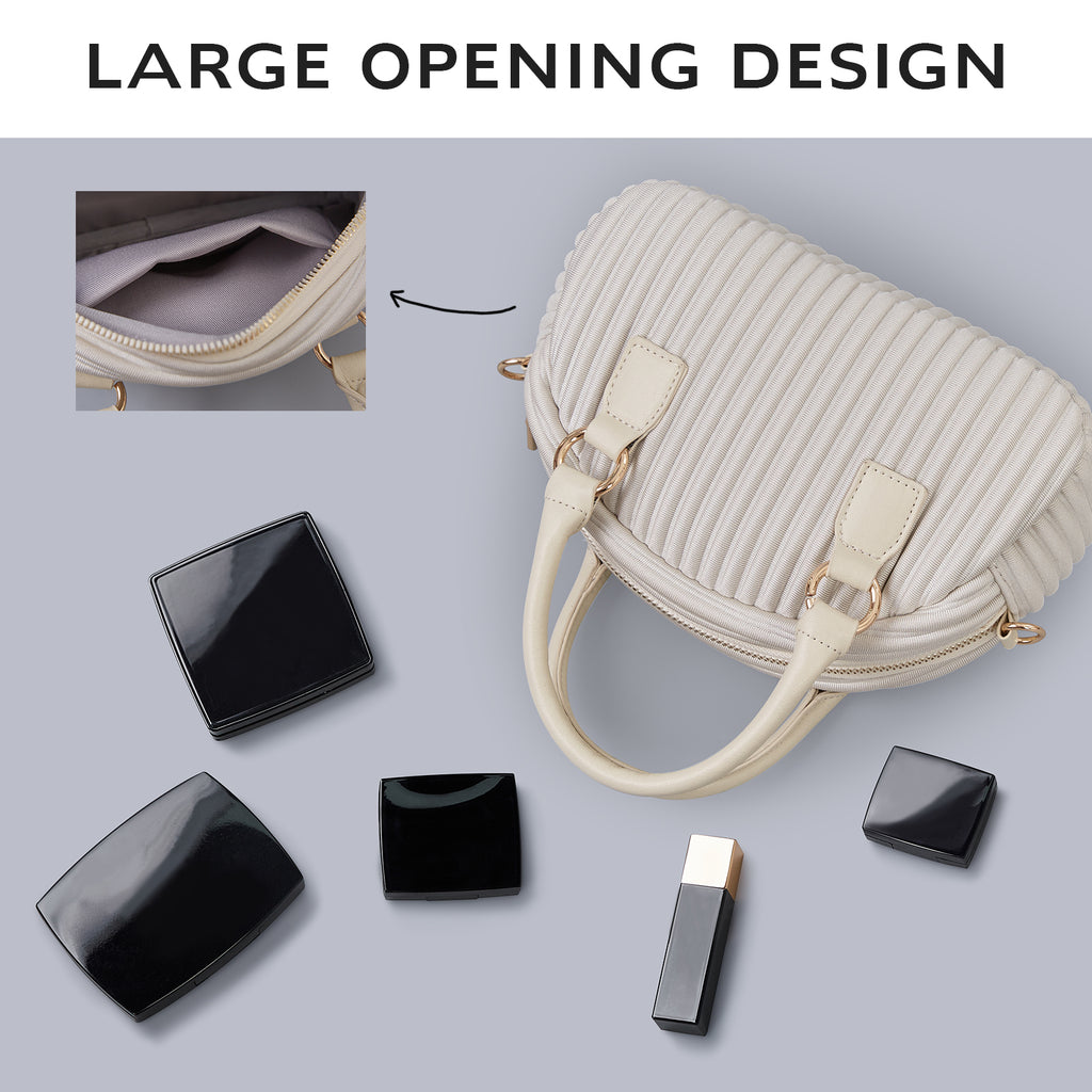 ONIMALS High Quality Mini Solid Color Small Handbag Crossbody Bag for Women Daily Use