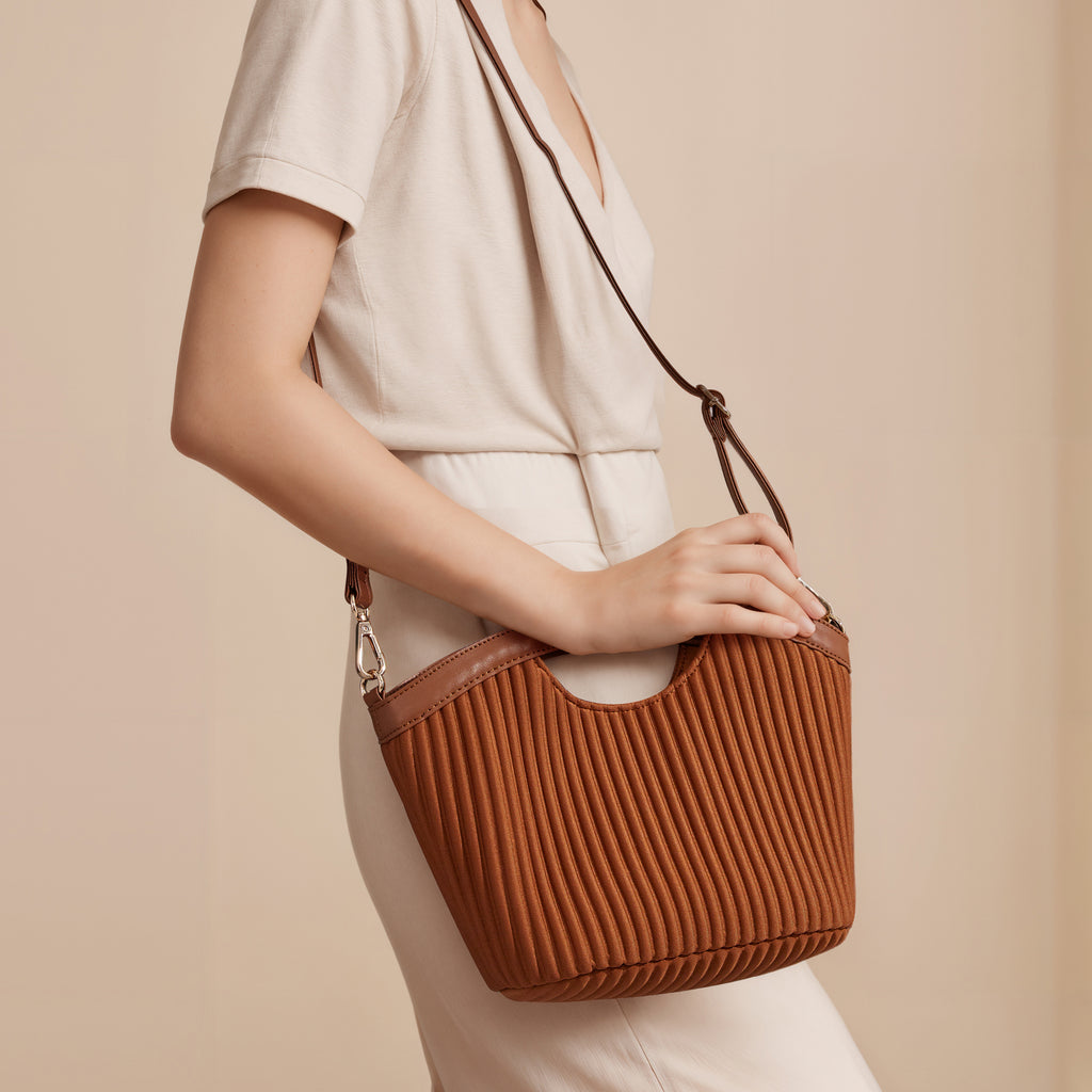 ONIMALS High Quality Mini Solid Color Small Handbag Crossbody Bag for Women Daily Use