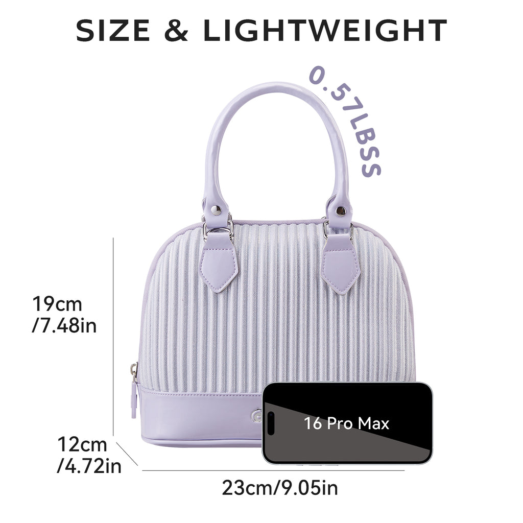ONIMALS Hot Selling lycra Fashion Lady Hand Shell Bag Ideal Gift for Her & Weekend Outings