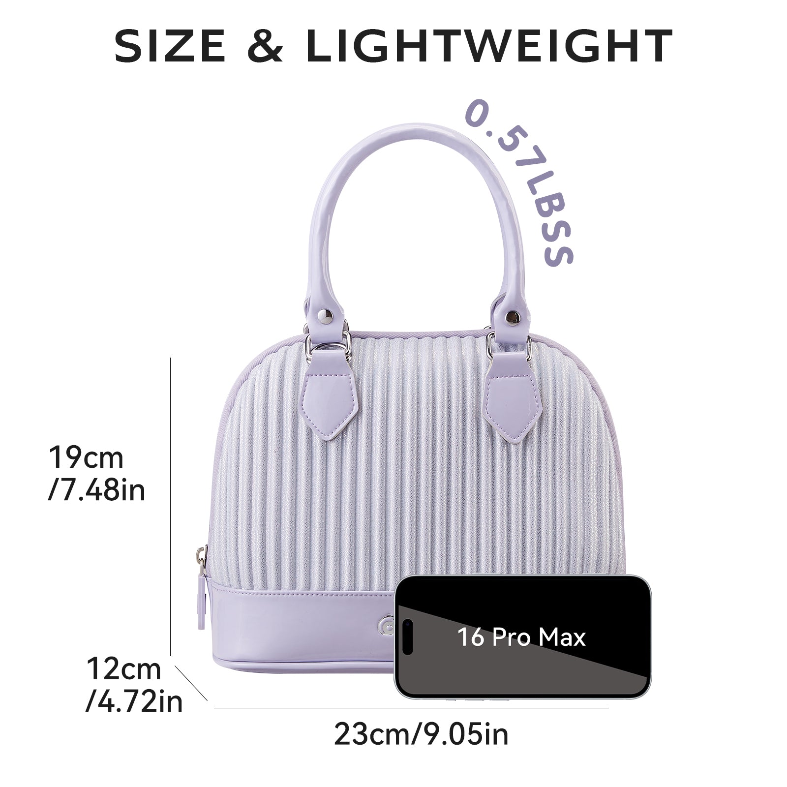 ONIMALS Hot Selling lycra Fashion Lady Hand Shell Bag Ideal Gift for Her & Weekend Outings