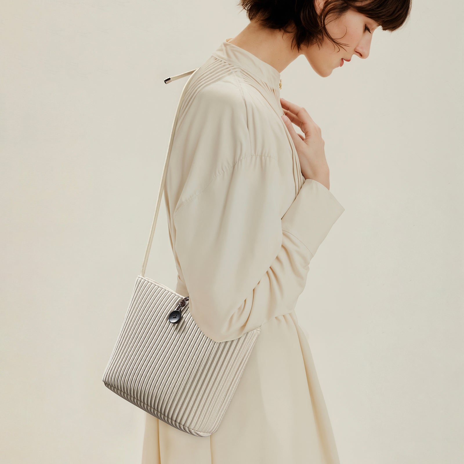 NOHOO Original Brand Women Bags Chic Space Cotton Spandex Bags Travel & Daily Handbags for Women