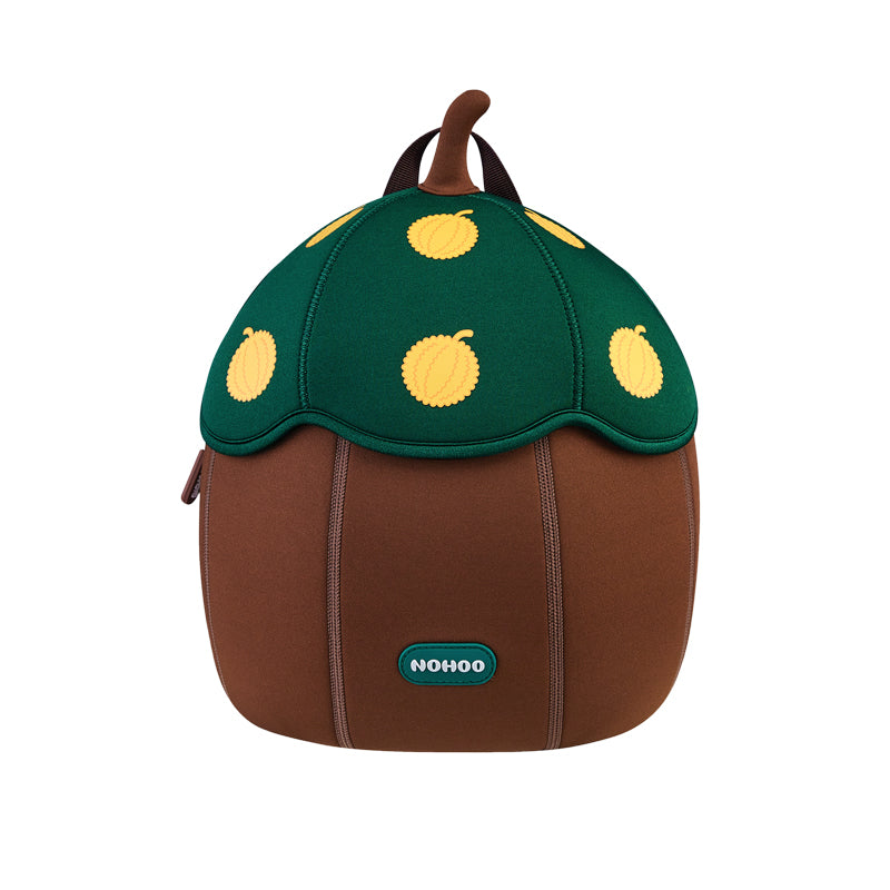 NOHOO High Quality Kids Backpack Cartoon Halloween Pink Strawberry Magic for Toddler Kids School Bags Kids Backpack Bag