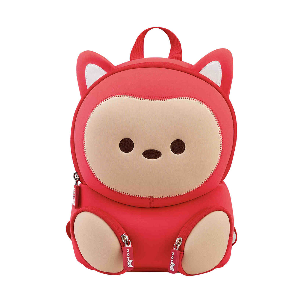 NOHOO Hot Selling SBR Waterproof Lightweight Labuba Backpack Cute Children's Backpack