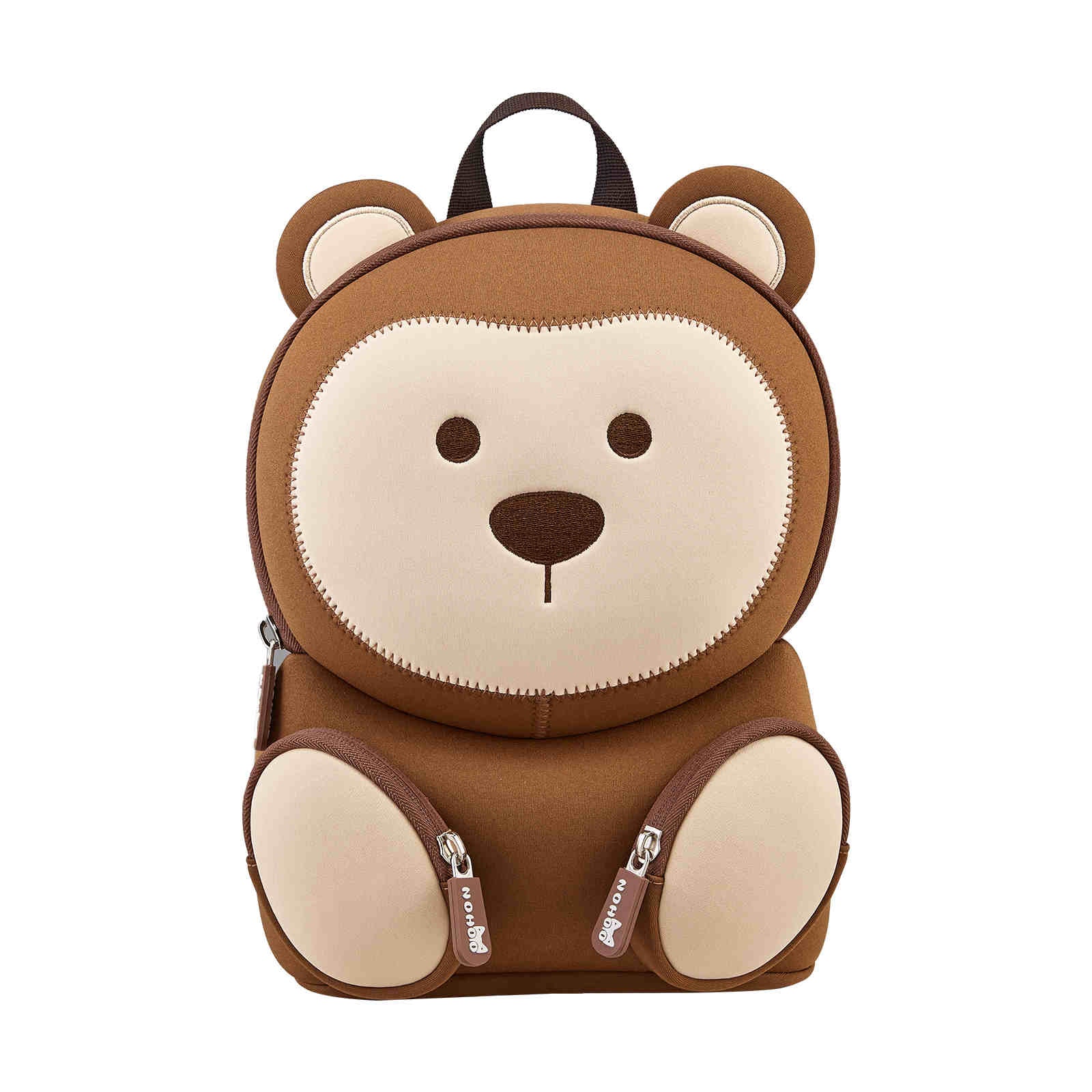 NOHOO Hot Selling SBR Waterproof Lightweight Labuba Backpack Cute Children's Backpack
